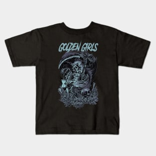 GOLDEN GIRLS BAND Kids T-Shirt